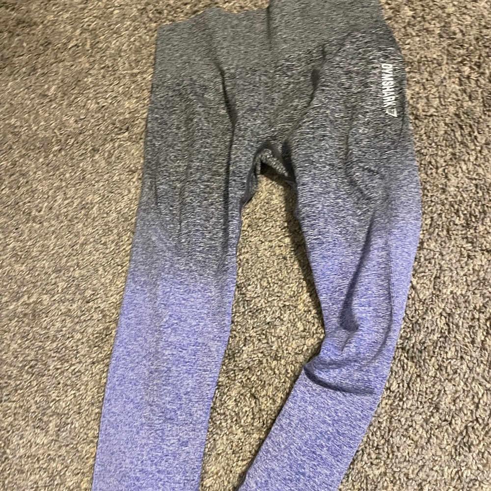 Gymshark ombré legging